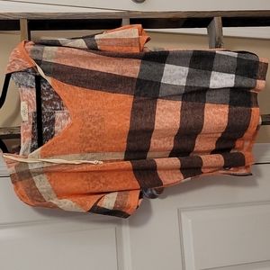 Hopely short sleeve plaid shirts with hood